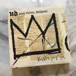 Urban Decay Jean-Michael Basquiat Face Palette